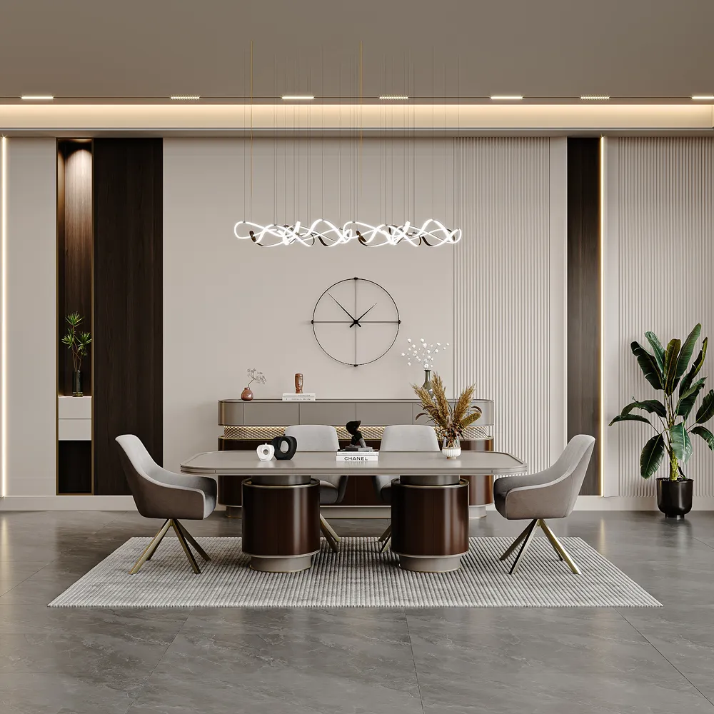 Salon Tasarımı